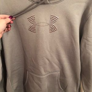 Under Armour hoodie